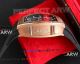 Richard Mille Extra Flat RM67-01 rose gold black Rubber Strap Replica Automatic Watch (6)_th.jpg